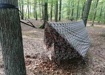 Tarp 4 x 3  CAMO + thermal layer