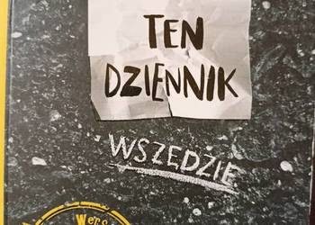Zniszcz ten dziennik książki używane Warszawa księgarnia