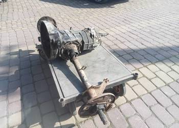 Skrzynie WV Garbus