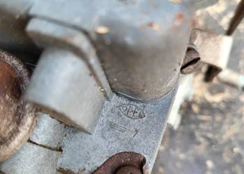 OPEL GAŻNIK OPEL KAPITAN KADET