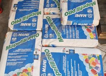 Zaprawa do zakotwień i podlewek Mapei Mapefill Pro