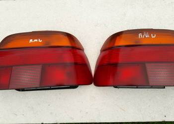 Lapy tylne do BMW 5 E 39 sedan