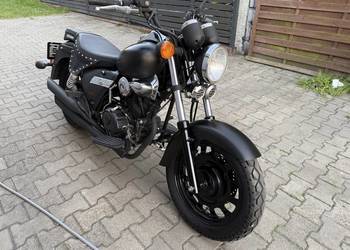 Keeway Superlight 125 . Raty , transport