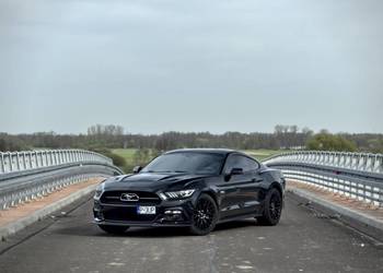 Ford Mustang GT 2015 Premium Performance Pack 50th Annivesary
