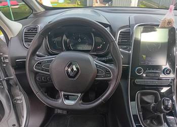 Renault Espace v 2017 rok