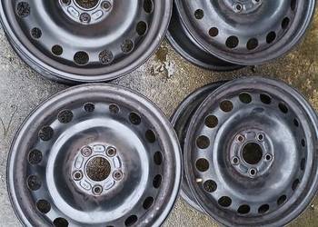 Felgi stalowe Ford Kuga 6,5-16 /komplet/