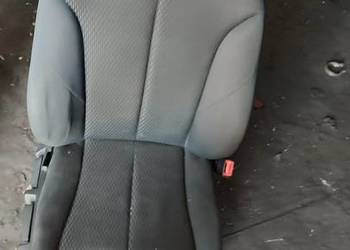 Fotele kanapa tył komplet foteli welur BMW F30
