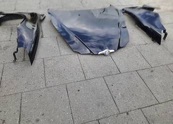 Alfa Romeo GT błotniki drzwi maska zderzak czarny kod 601 NERO i inne