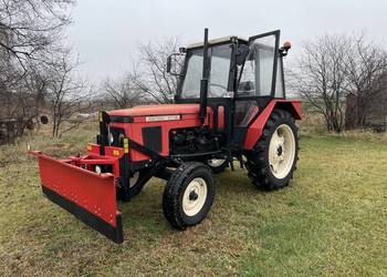Ciągnik Zetor 4718