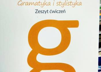 Gramatyka i stylistyka ćwiczenia 7 antykwariat naukowy