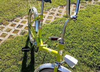 Rower ROMET Czajka 1974 klasyk PRL