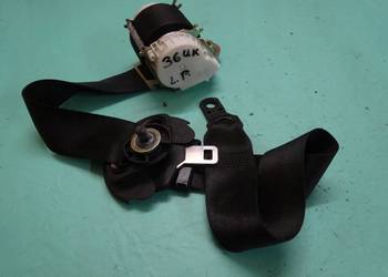 BMW X3 E83 04r pas bezpieczeństwa lewy przód 040549 S13400711070