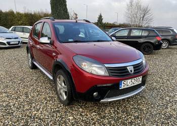 Dacia Sandero Stepway 2010r.
