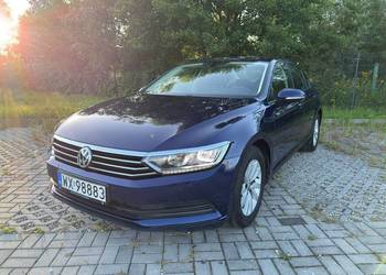 Volkswagen Passat B8 1.4 TSI