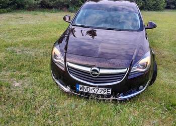 Opel insignia  2,0T  250KM  2016r Opel insignia  2,0T  250KM  2016r