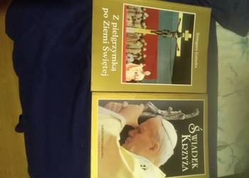 Nowe książki o sp PAPIEŻU