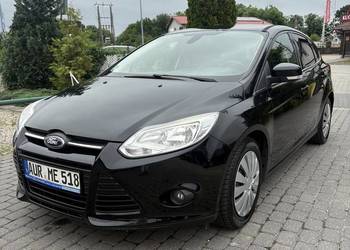 Ford Focus 1.0 EcoBoost 125 KM | Bogate wyposażenie | Sprowadzony