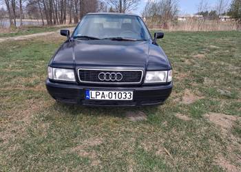 Audi 80 1992 rok