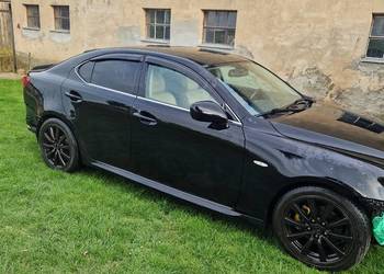Alufelgi OEM Lexus is 250 17" z oponami zimowymi