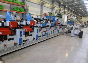STRUGARKA CZTEROSTRONNA Weinig Hydromat Super 30B 200m/min