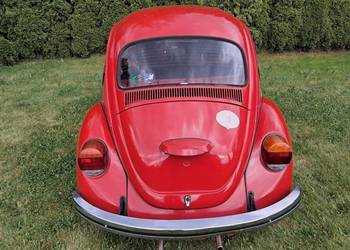 Volkswagen Garbus 1.2 Rezerwacja