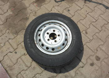 koło VW LT sprinter felga 5x130 _ opona sava trenta 195/70R15C