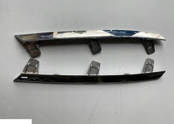 COROLLA E18 CHROM LISTWA ATRAPY PRAWA LEWA