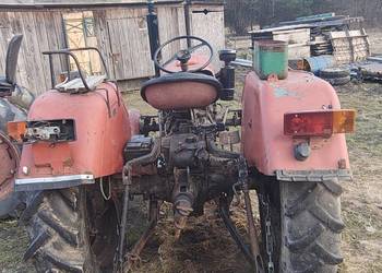 Sprzedam ciągnik Ursus C-330