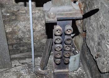 Żłobiarka do blachy