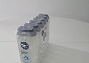 Nivea Fresh Impact 5in1 żel pod prysznic 250ml z Niemiec