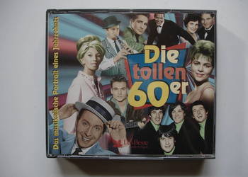 Wspaniałe lata 60-te- Box 5CD
