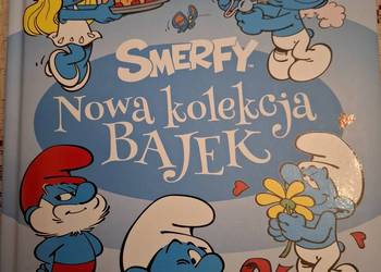 Smerfy. Nowa kolekcja bajek. Książka .