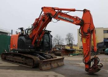 Koparka gasienicowa Hitachi ZX 225 US LC-5B bez Vatu