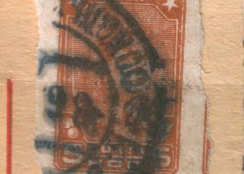 Zn. ZSRR Mi 369 Bs  kas 1929