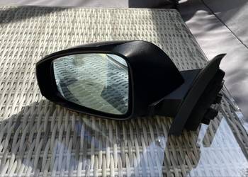 RENAULT LAGUNA lusterko lewe 10 pin Europa NV676 czarne