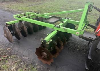 Talerzówka Bomet 2x8 oryginał