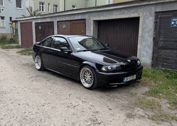 Bmw e46 330Ci LPG M pak full
