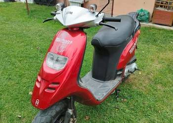Piaggio Typhon 50/70cc ZAMIANA