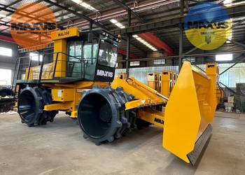 NOWY Kompaktor MAXUS 35 Ton Compactor 2025 rok