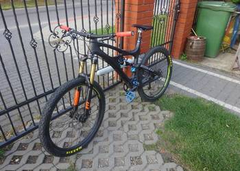 Rower Ibis mojo HD3