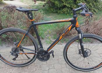 Sprzedam KTM Chronos Carbon rama L 56cm Deore XT