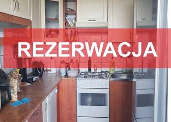 Rezerwacja oferty ! Wynajem mieszkania 3-pokojowego os. Korfantego