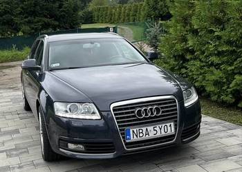 Audi A6 C6 2.0 tdi 170KM 2010 r.