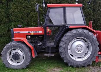 Ursus 5314 rok 1999, od rolnika (4514, 4512, 5714)