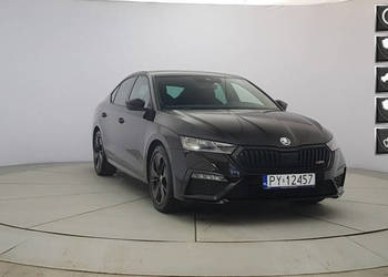 Škoda Octavia 2.0 TSI RS ! Z Polskiego Salonu ! Faktura VAT ! IV (2020-)