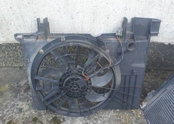 Wentylator Chłodnicy Volvo 850 v70 s70 c70 Benzyna diesel 91-00