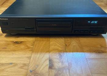 TECHNICS SL-PG480A odtwarzacz cd