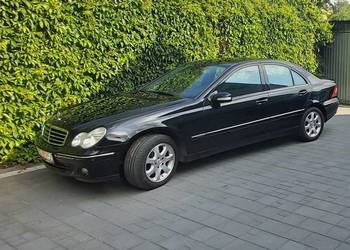Mercedes w 203 2,2 dci z roku 2006