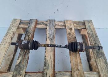 PÓŁOŚ Nissan Juke 1.6 T turbo PRAWA TYLNA _ półośka prawy tył Automat