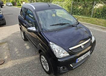 Microcar Aixam Crossover 2014r L7e 21KM B1, 4 os ABS fak.VAT23% Transport!!